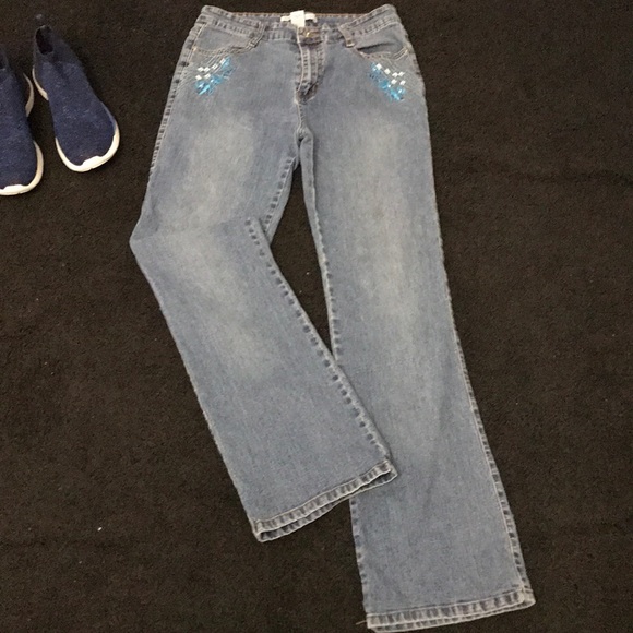 Addgo🦋🧚‍♂️Jeans - Picture 2 of 8